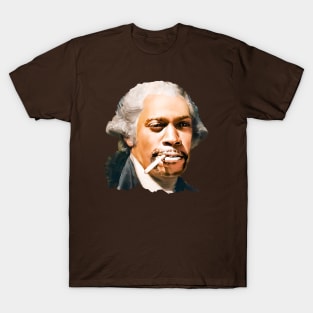 Black STYLE Dave Chappelle Washington T-Shirt